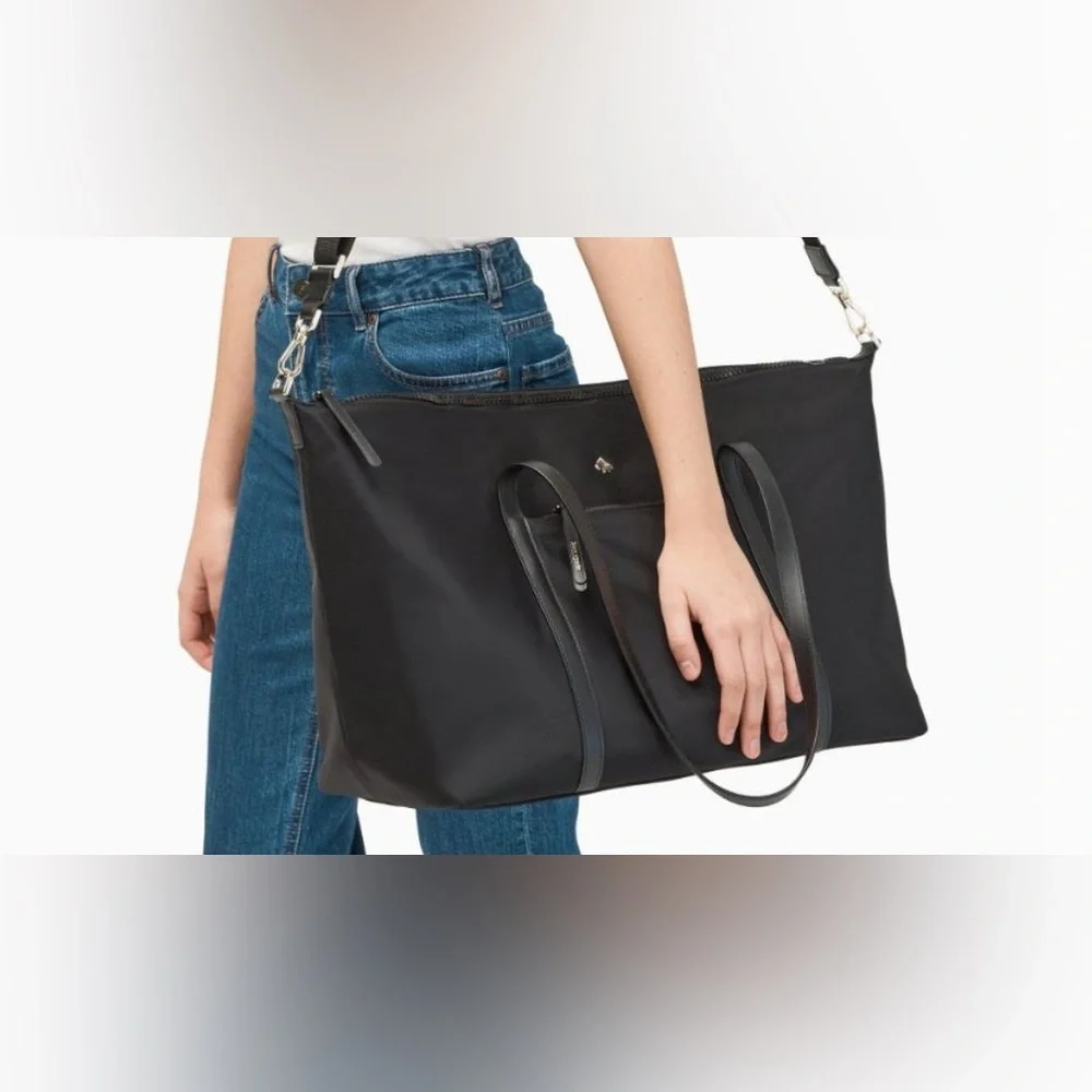 NWT - Kate Spade Jae Weekender Tote - Picture 3 of 9